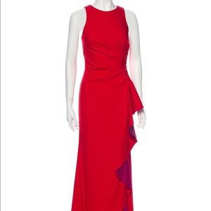 Carmen Marc Valvo Infusion Gown